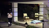 Aksaraylı cinayet zanlısı Didim’de saklanırken yakalandı