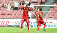 Samsunspor evinde geriden gelip Göztepe karşısında öne geçti