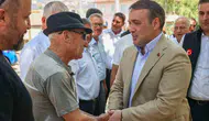 Bilecik Valisi Osmaneli köyünde halkı dinledi