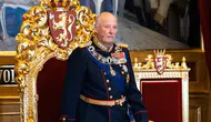 Norveç Kralı Harald sağlık sorunları nedeniyle hastaneye yattı