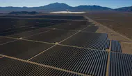 Kaliforniya güneş enerjisinde dünya rekorunu kırdı