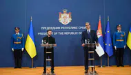 Zelenskiy Sırbistan'da Patriot füzeleri yetmiyor