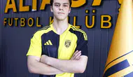 Aliağa FK kalesini genç eldivene emanet etti