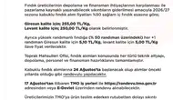 TMO yeni sezon fındık alım fiyatlarını duyurdu