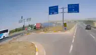 Konya’da tır dehşeti 1 ölü 10 yaralı