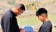 Hakkari’nin heyelan raporu dünya sahnesine çıkıyor
