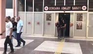 Bergama'da uyuşturucu baskını Anne ve oğlu cezaevine gönderildi