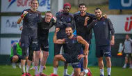 Trabzonspor Avrupa yolculuğu için mesaiye başladı