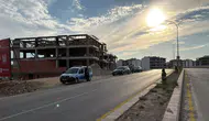 Eskişehir'de inşaat faciası 39 yaşındaki usta hayatını kaybetti