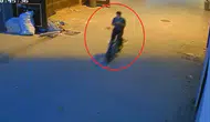 İnegöl'de dikkatsiz sürücü ortalığı birbirine kattı