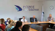 Düzce Üniversitesi iklim kriziyle mücadele için kolları sıvadı