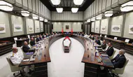 MGK toplantısından güvenlik ve bölgesel barış mesajı çıktı