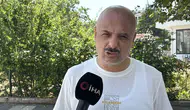 TEM Otoyolu’nda ölümcül kütük tehlikesini vatandaş kendi çözdü