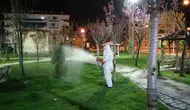 Çorum’da sinek ve haşere istilasına karşı belediye seferberliği
