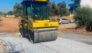 Efeler yollarındaki bozuk asfalt sorunu çözülüyor