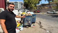 Buca sokakları çöp yığınına döndü vatandaş yolu kapattı