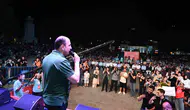 Konya bisikletliler için festival alanına dönüştü