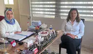 Mahallenin Sağlık Derdini Sağlık Müdürüne Bizzat Anlattı
