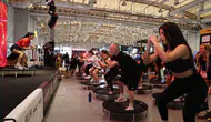 Spor ve teknoloji İstanbul'da tek çatı altında buluşuyor