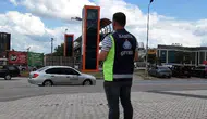 İnegöl sokaklarında drone dönemi başladı