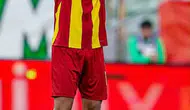 Kayserispor orta saha oyuncusu Bennasser ile vedalaştı
