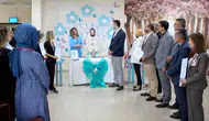 Kayserili annelere emzirme eğitimi