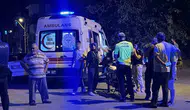 Burdur’da gece yarısı kaza İki kişi hastanelik oldu
