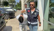 Samsun'da dehşet saçan sevgili cezaevine gönderildi