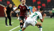 İki golle devreyi kapattı, son dakikada kendi kalesine attı Rizespor Gaziantep'ten 3 puanla döndü