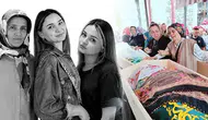Yasa boğan sel felaketi: Anne ve iki kızı son yolculuğuna gözyaşlarıyla uğurlandı