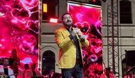Serkan Kaya Sivaslı hemşehrilerine unutulmaz bir gece yaşattı