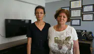 Kuşadası'nda evini kontrol etmeye giden aileye dehşet dolu saldırı