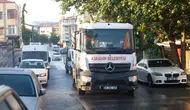 Ataşehir belediye ekipleri yaz mevsimi için sahada temizlik mesaisine başladı