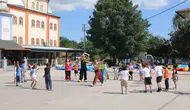 Körfez’de çocuklar mahalle şenlikleriyle tatilin keyfini çıkardı