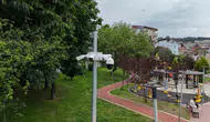 İlkadım'daki parklara 7/24 güvenlik kamerası geliyor