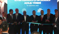 Bingöl'e 222 yeni derslik geliyor, Yılmaz açılışta anlattı