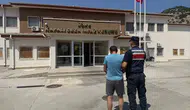 Söke'de uzun süredir aranan hırsız yakayı ele verdi