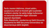 Üniversiteye dönüş kapısı resmen açıldı