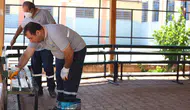 Marmaris okulları yeni eğitim yılına hazırlanıyor