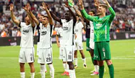 Beşiktaş Avrupa yolunda Çekya deplasmanına çıkıyor