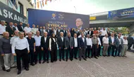 AK Parti çeyrek asırlık geçmişini dualarla andı