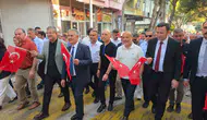 Buharkent incirin başkentinde şölen başladı