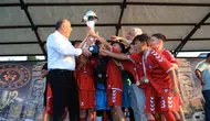 Hitit Cup şampiyonu Samsun'dan çıktı