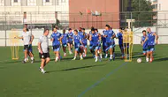 Rizespor Samsunspor sınavına taktik ağırlıklı hazırlanıyor
