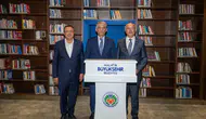 Malatya’nın yeni kütüphanesi öğrencilere 7/24 kapılarını açtı