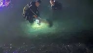 Antalya Konyaaltı Sahili'nde gece denize giren iki genç boğuldu