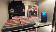 Şehit polisin son anlarına tanıklık eden telefon müzede sergileniyor