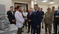 Savunma sanayii gözünü Erzurum’daki akademik çalışmalara dikti