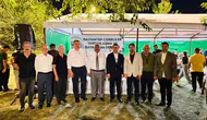 Gaziantep Hemşehri Festivali binlerce kişiyi bir araya getirdi