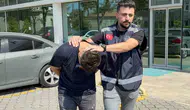 Çocuk oyuncağına saklanan uyuşturucuyla Samsun'a geldi